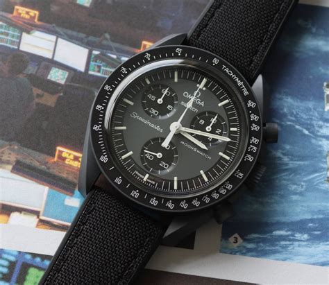 swatch omega moonwatch replica